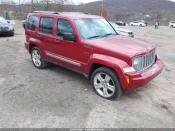  Salvage Jeep Liberty