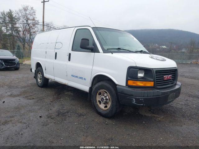  Salvage GMC Savana