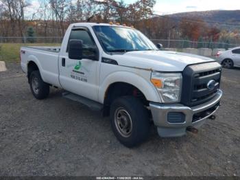  Salvage Ford F-350