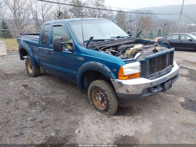  Salvage Ford F-250