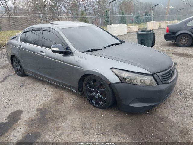 Honda Accord 2.4 Ex Image 1