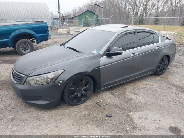 Honda Accord 2.4 Ex Image 9