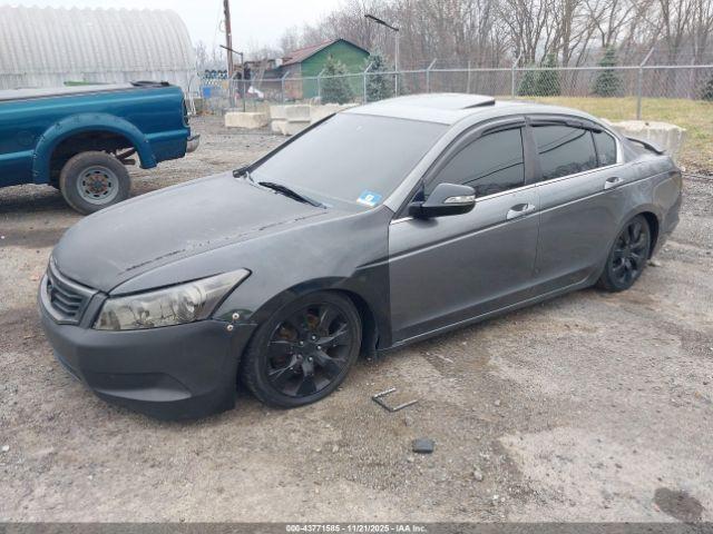 Honda Accord 2.4 Ex Image 9