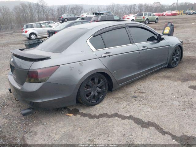 Honda Accord 2.4 Ex Image 2