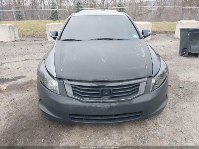 Honda Accord 2.4 Ex Image 7