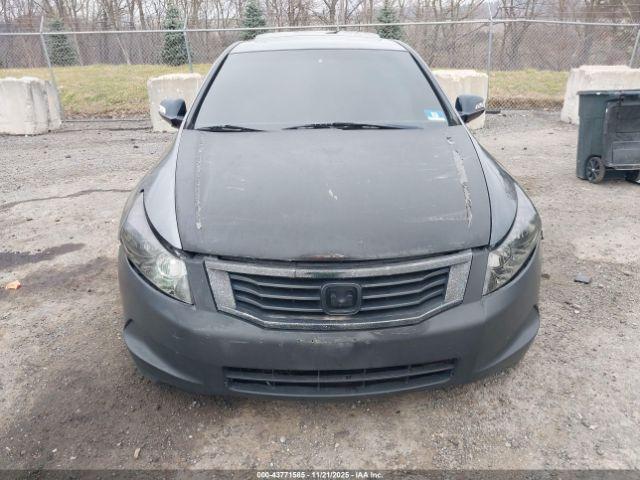 Honda Accord 2.4 Ex Image 7