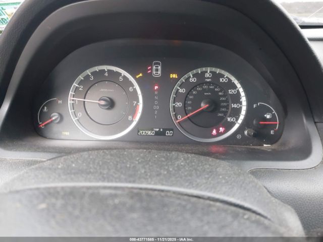 Honda Accord 2.4 Ex Image 11