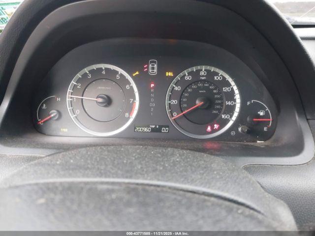 Honda Accord 2.4 Ex Image 11