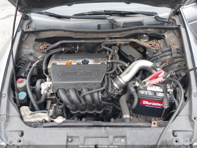 Honda Accord 2.4 Ex Image 13