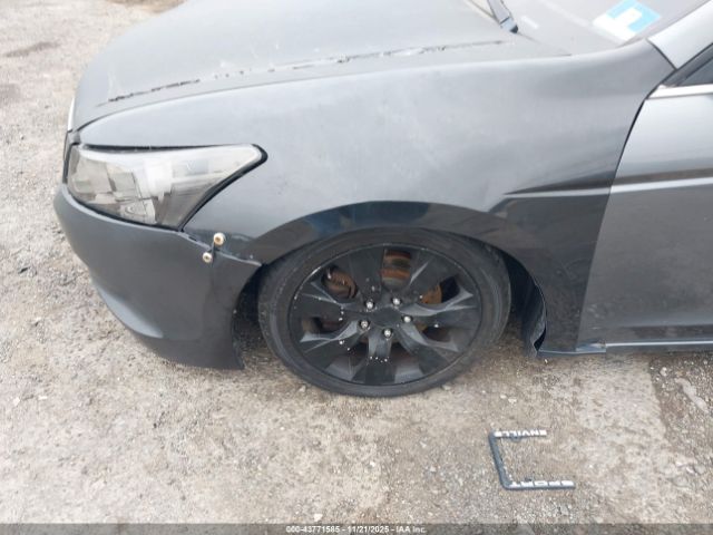 Honda Accord 2.4 Ex Image 14