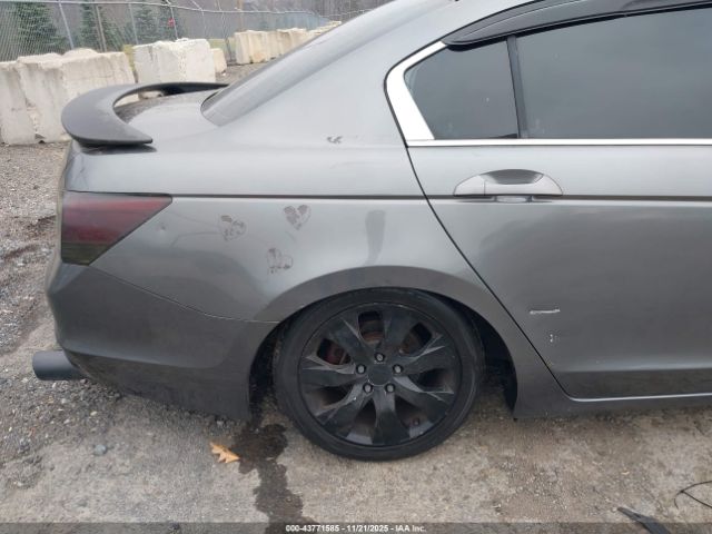 Honda Accord 2.4 Ex Image 4