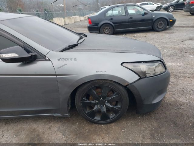 Honda Accord 2.4 Ex Image 8