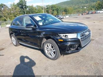  Salvage Audi Q5