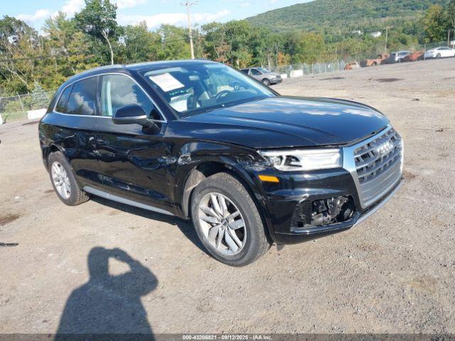 Salvage Audi Q5