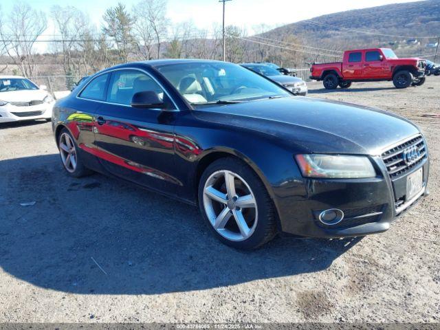  Salvage Audi A5