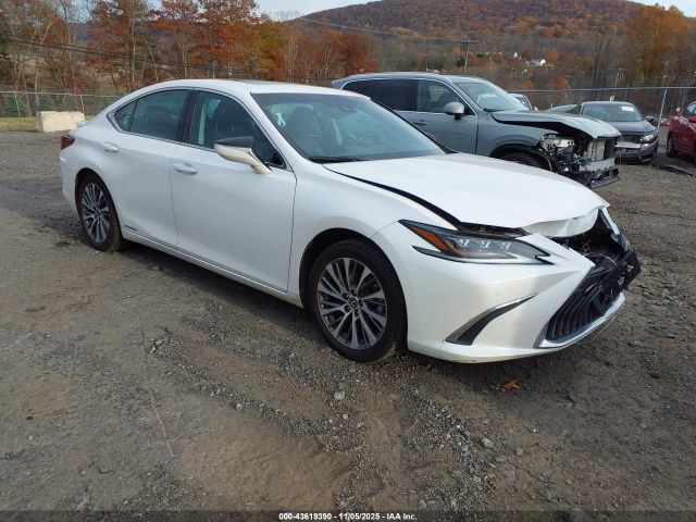 Lexus Es Image 1
