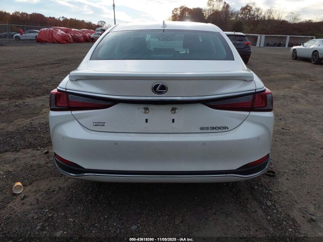 Lexus Es Image 14