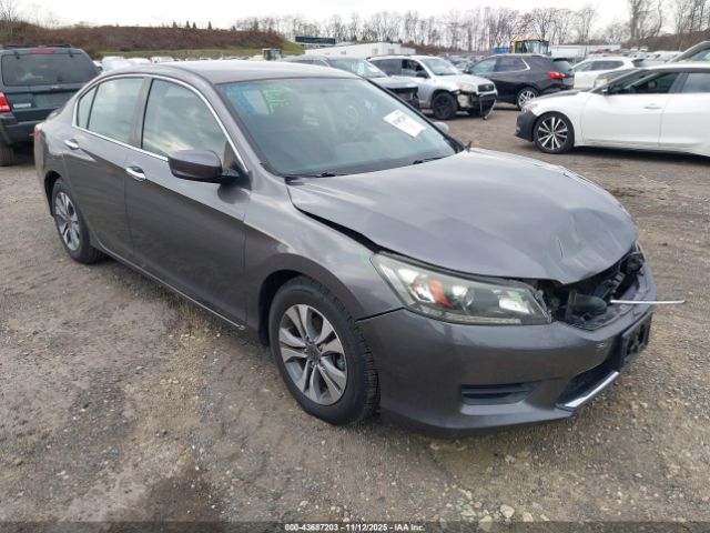 Honda Accord Lx Image 1