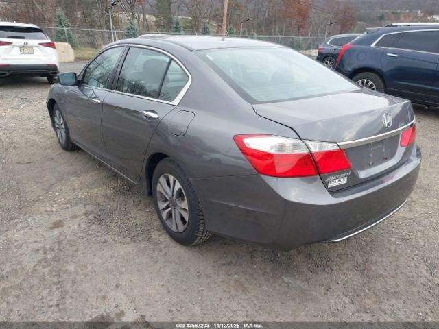 Honda Accord Lx Image 7