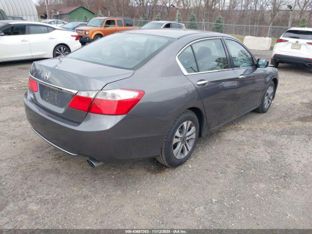 Honda Accord Lx Image 2