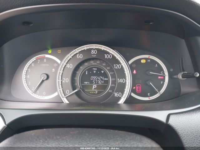 Honda Accord Lx Image 14