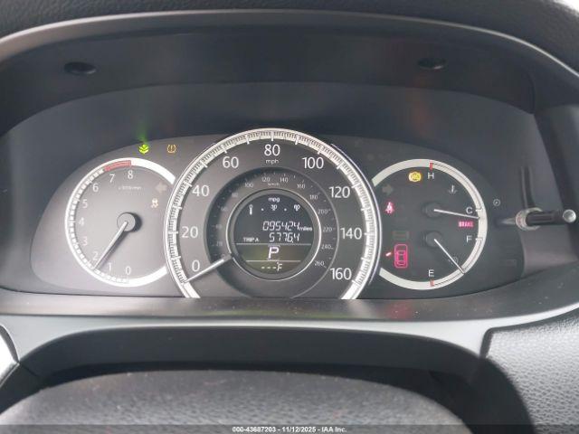 Honda Accord Lx Image 14