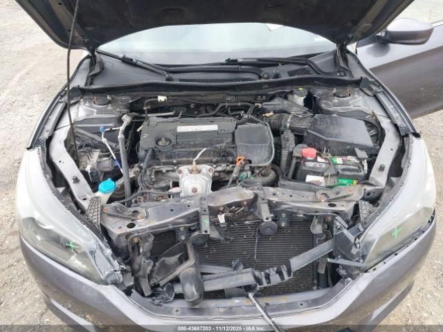 Honda Accord Lx Image 16