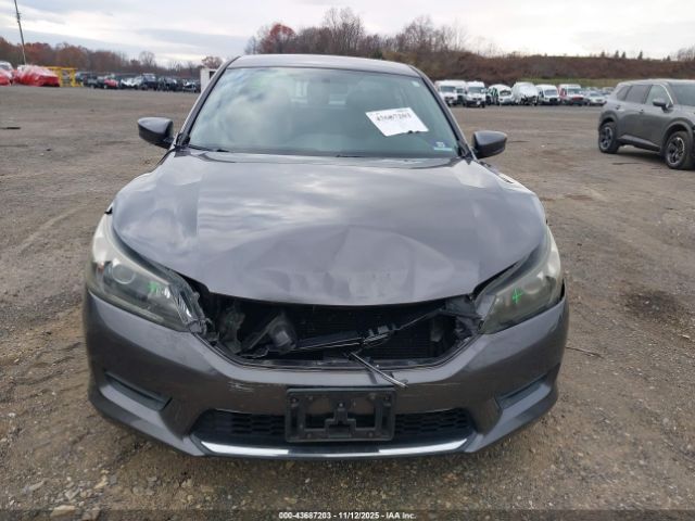 Honda Accord Lx Image 11