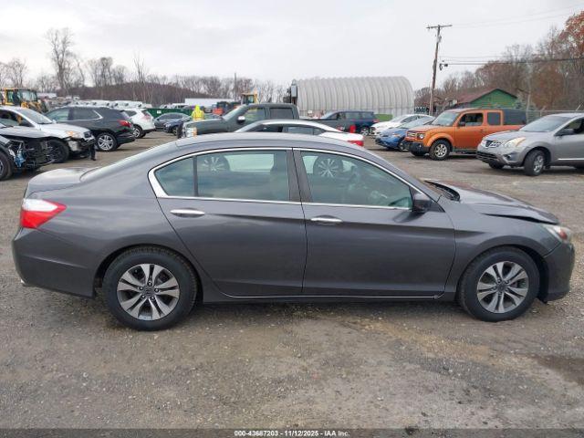 Honda Accord Lx Image 10