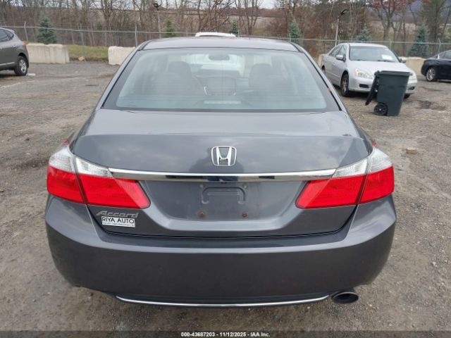 Honda Accord Lx Image 6