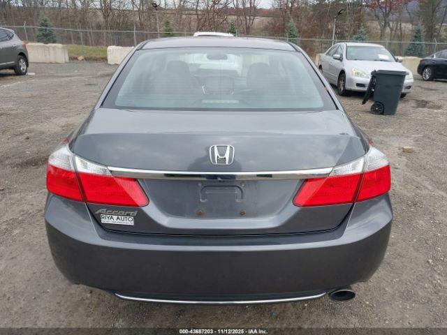 Honda Accord Lx Image 6