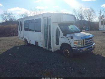  Salvage Ford E-450
