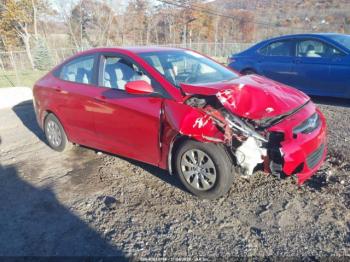  Salvage Hyundai ACCENT