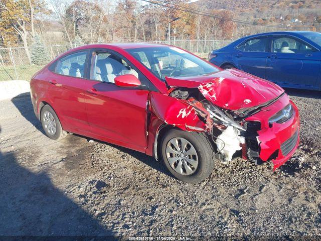  Salvage Hyundai ACCENT