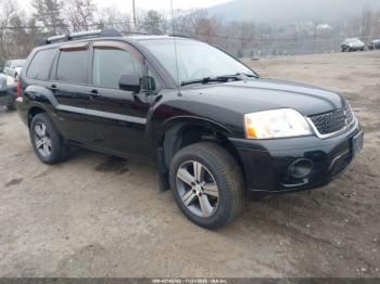  Salvage Mitsubishi Endeavor