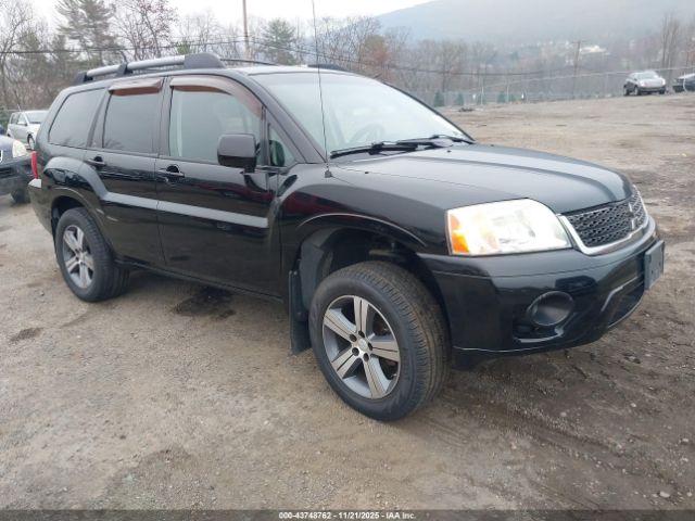  Salvage Mitsubishi Endeavor
