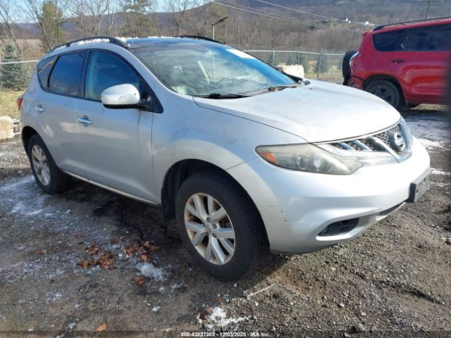 Nissan Murano Sl Image 1