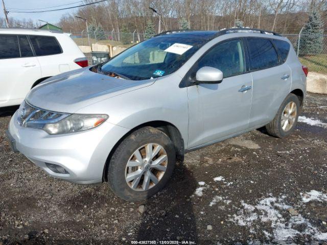 Nissan Murano Sl Image 3