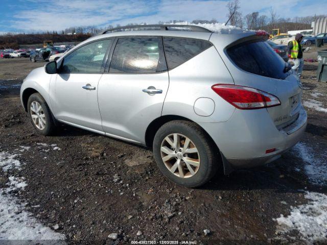 Nissan Murano Sl Image 4