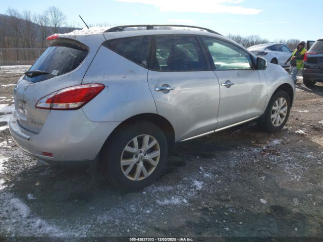 Nissan Murano Sl Image 7