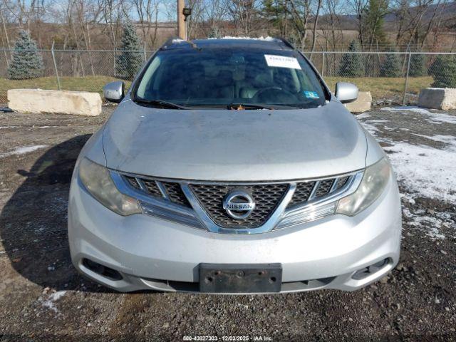 Nissan Murano Sl Image 8