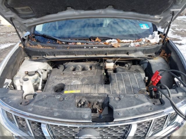 Nissan Murano Sl Image 11