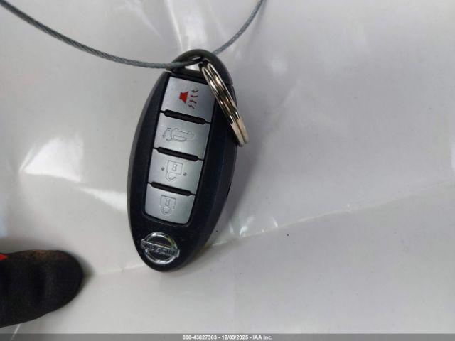 Nissan Murano Sl Image 12