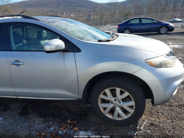 Nissan Murano Sl Image 15