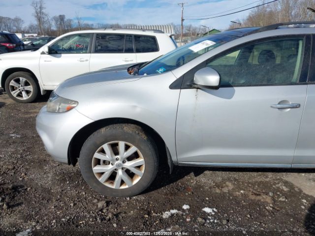 Nissan Murano Sl Image 14