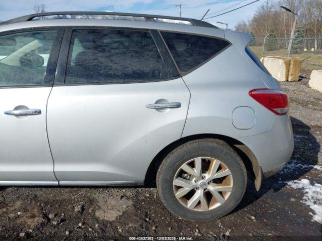 Nissan Murano Sl Image 13