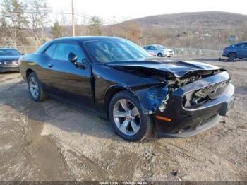 Salvage Dodge Challenger