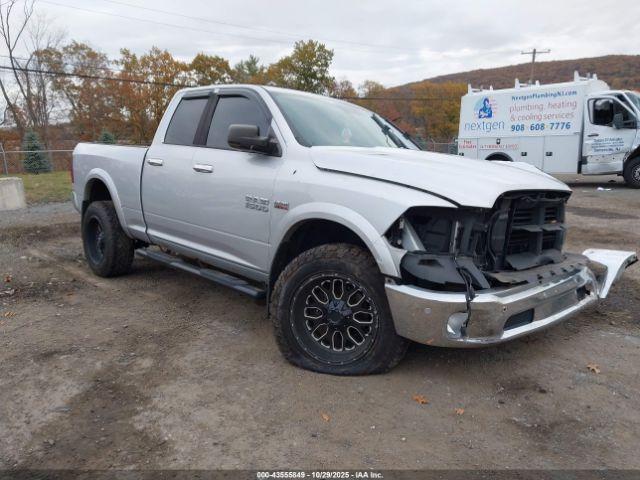  Salvage Ram 1500