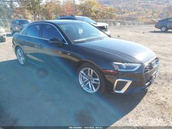  Salvage Audi A4