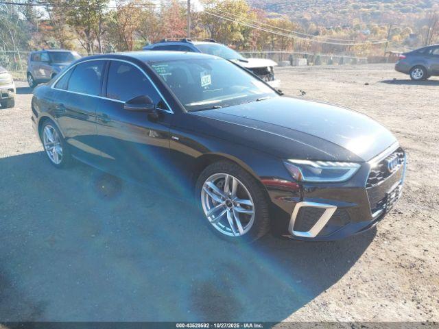  Salvage Audi A4